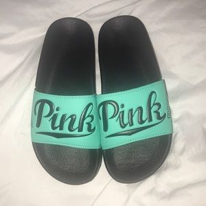 Victoria Secret Pink Slides